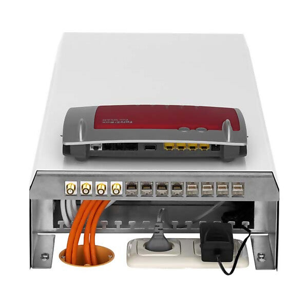 Rutenbeck Multimedia-Box rws B302xH602xT175 MM Ap